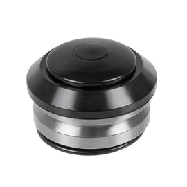 Neco Neco 1 1/8" s/b Ahead Headset : IS42/28.6 | IS42/30 Integrated Complete Black