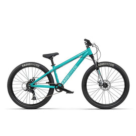 Radio Fiend Hardtail Bicycle 26'' Teal 22.25''