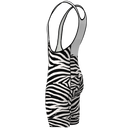 Panache W's Pro Bib Short - Zebra-4
