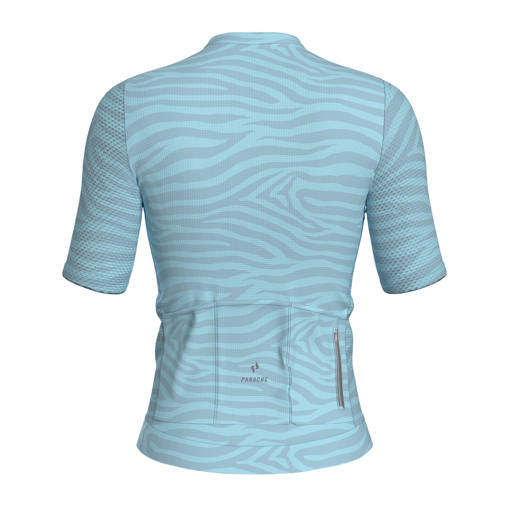 Panache W's Speed Air Jersey -  Zebra - 0