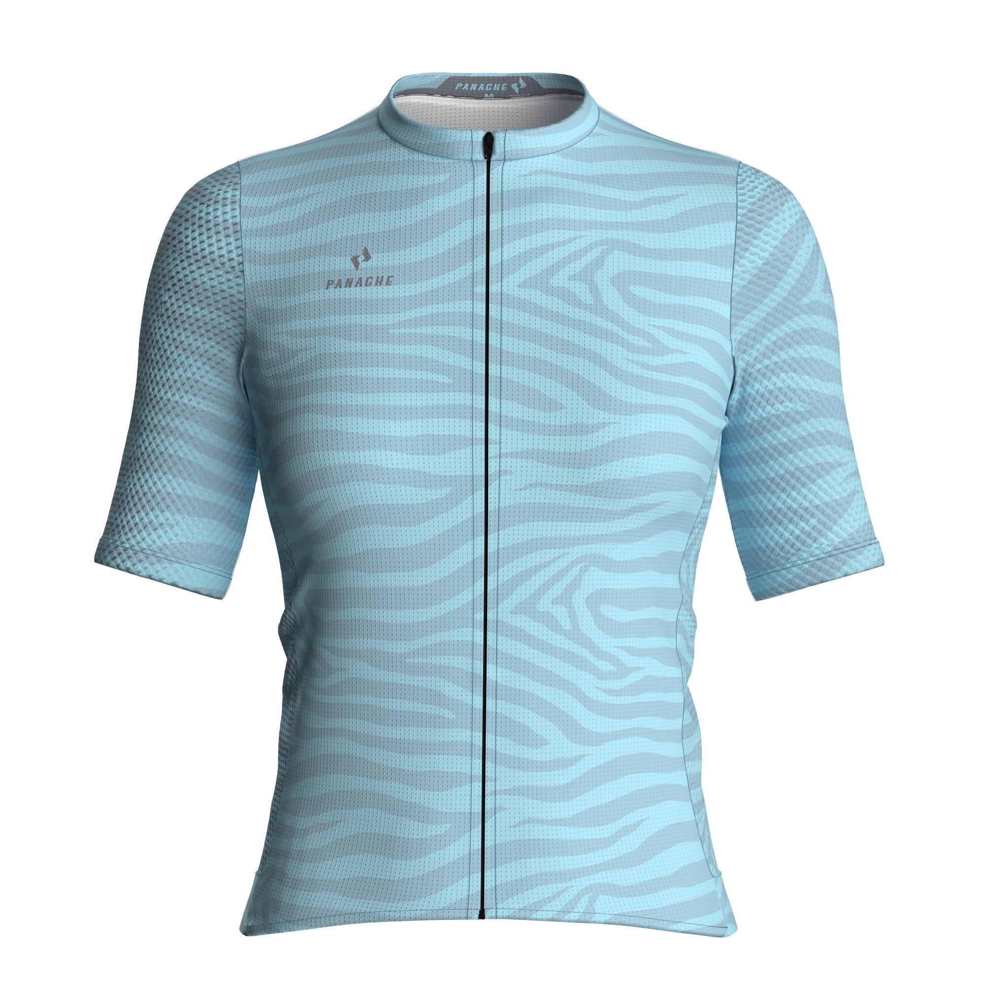 Panache W's Speed Air Jersey -  Zebra