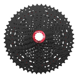 SunRace MZ90 Cassette - 12 Speed 11-50t Black