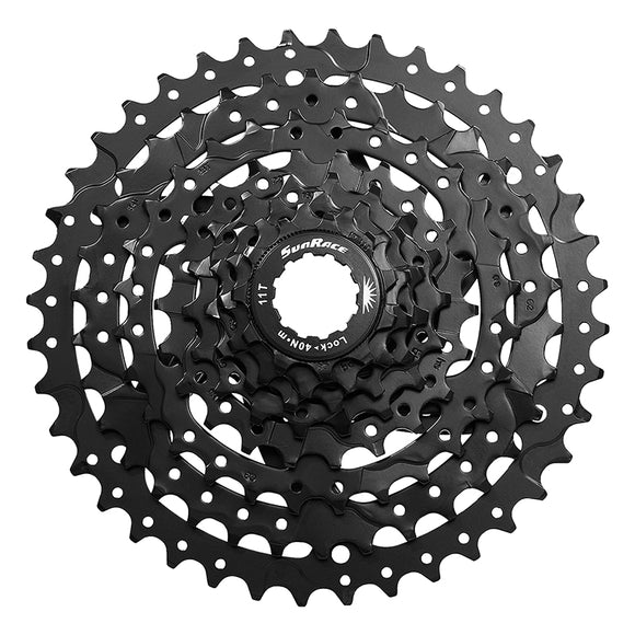Sun Race CSM680 8sp. Cassette 11-40T Black