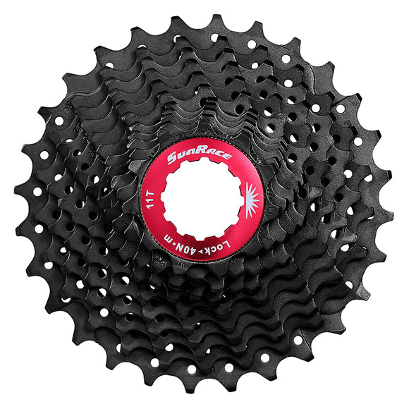Sunrace CSRX1 11sp Cassette 11-28t - Black
