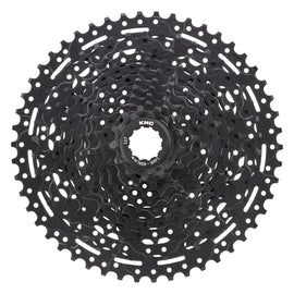 KMC REACT Cassette - 11-Speed 11-50t HG Driver Compatible Black