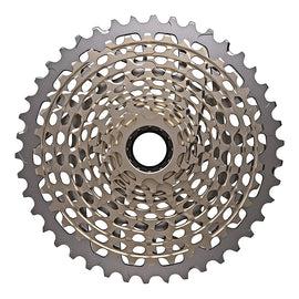 SRAM XX1 XG-1199 Cassette - 11 Speed 10-42t Silver For XD Driver Body