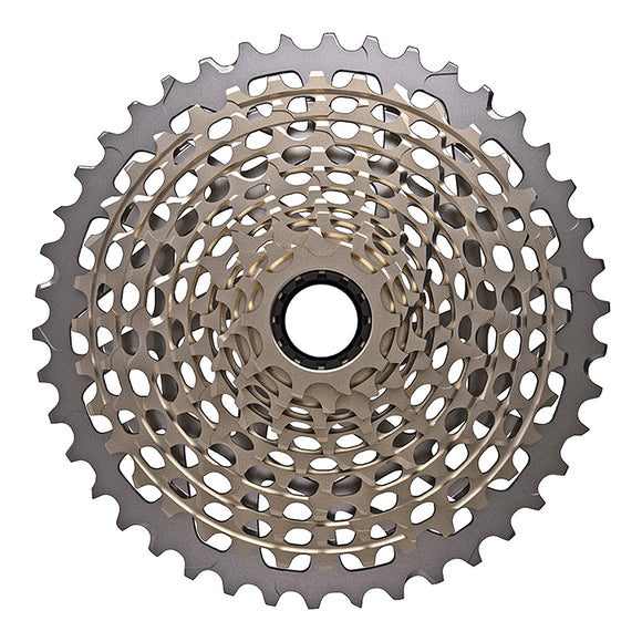 SRAM XX1 XG-1199 Cassette - 11 Speed 10-42t Silver For XD Driver Body