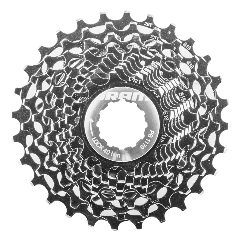 SRAM Force22 PG-1170 11sp cassette 11-26T 11-12-13-14-15-16-17-19-21-23-26
