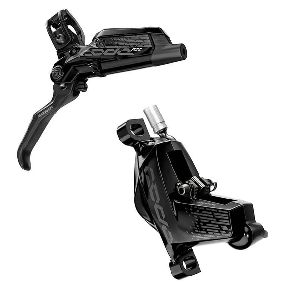 SRAM Code RSC Disc Brake and Lever - Front Hydraulic Post Mount Black A1