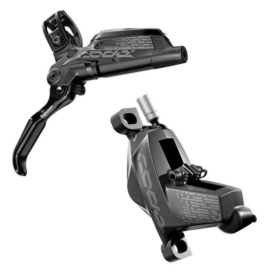 SRAM Code R Pre-assembled disc brake Rear Rotor and adapter not included