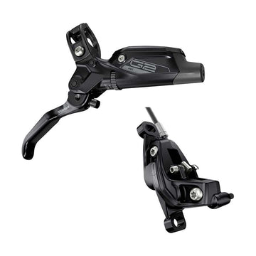 SRAM G2 RSC Disc Brake Lever - Rear Hydraulic Post Mount Diffusion BLK A2