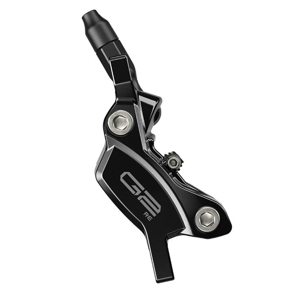 SRAM G2 RE MTB Hydraulic Disc Brake Rear Post mount Black
