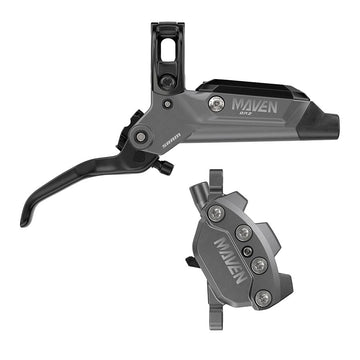 SRAM Maven Bronze MTB Hydraulic Disc Brake Front Post mount Grey