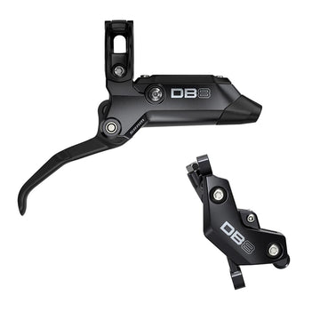 SRAM DB8 Stealth Disc Brake Lever - Front Rear 2000mm Hose Mineral Oil Hydraulic Post Mount Diffusion BLK B1