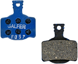 Galfer Magura MT2/4/6/8/S Campagnolo Up to 2019 Disc Brake Pads - Road Compound