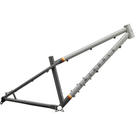 Fairdale Elevator 29" L Gloss Battleship Gray