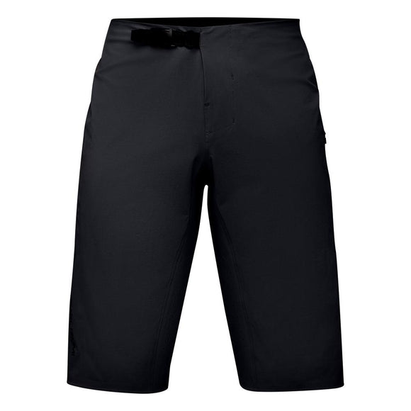Women's Summit Shorts with Liner - BLACK / XXL