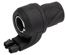 Enviolo Twist Pure Manual Controller/Shifter - 2500mm Plastic Over Torque Protection BLK