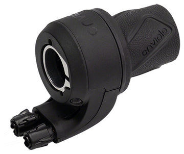 Enviolo Twist Pure Manual Controller/Shifter - 2500mm Plastic Over Torque Protection BLK