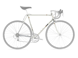 SUPERCORSA - FRAME KIT - Bianco Perla / 48