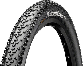 Continental Race King Tire - 26 x 2.00 Clincher Wire Black E25