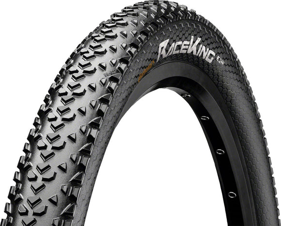 Continental Race King Tire - 26 x 2.00 Clincher Wire Black E25
