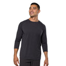 Men's Canyon Merino 3/4 Sleeve Jersey - PHANTOM / S
