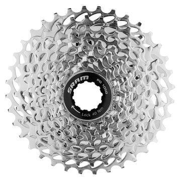 SRAM PG-1050 10sp Cassette 12-36t Silver