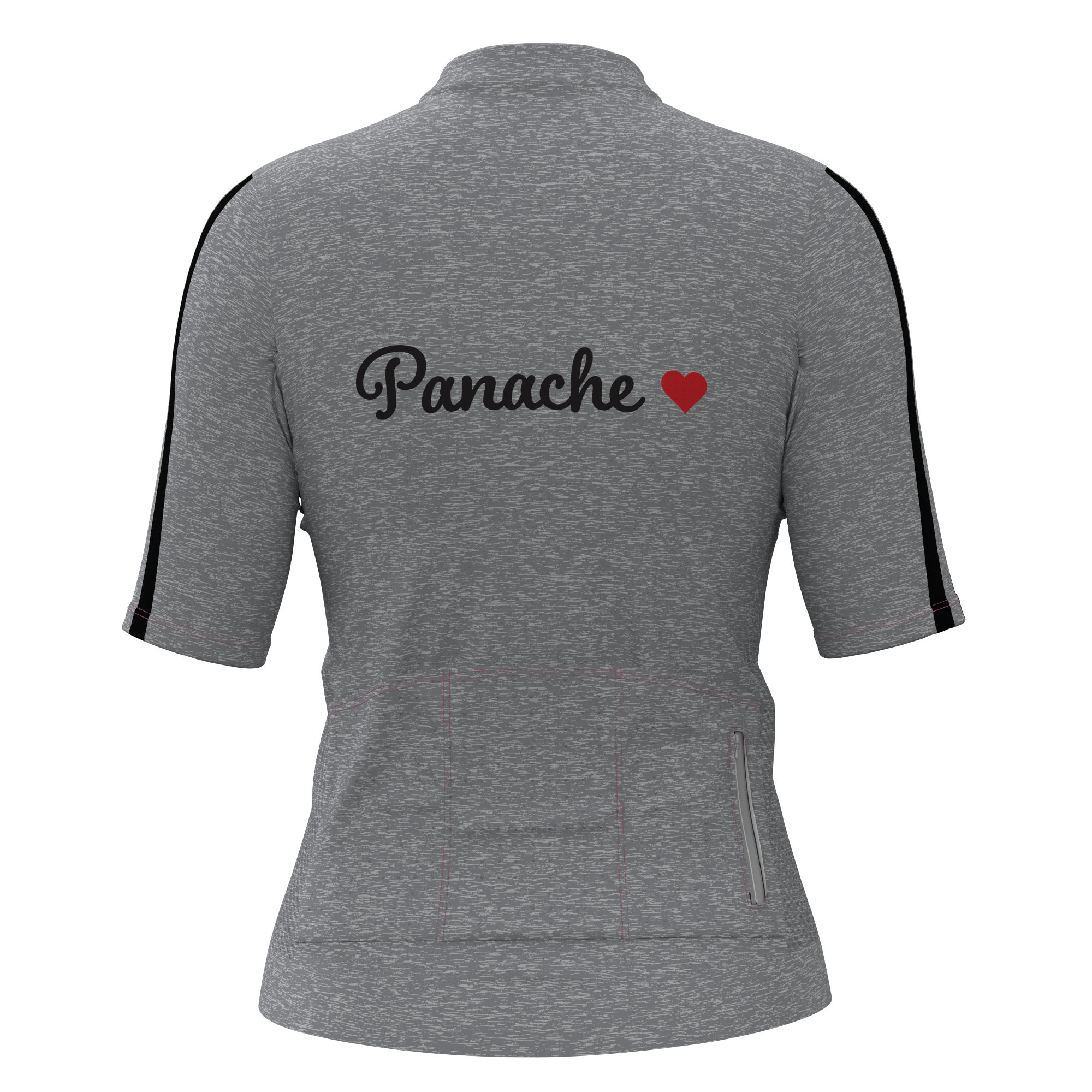 Panache W's Speed Air Jersey -  Heather Grey