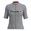 Panache W's Speed Air Jersey -  Heather Grey-1