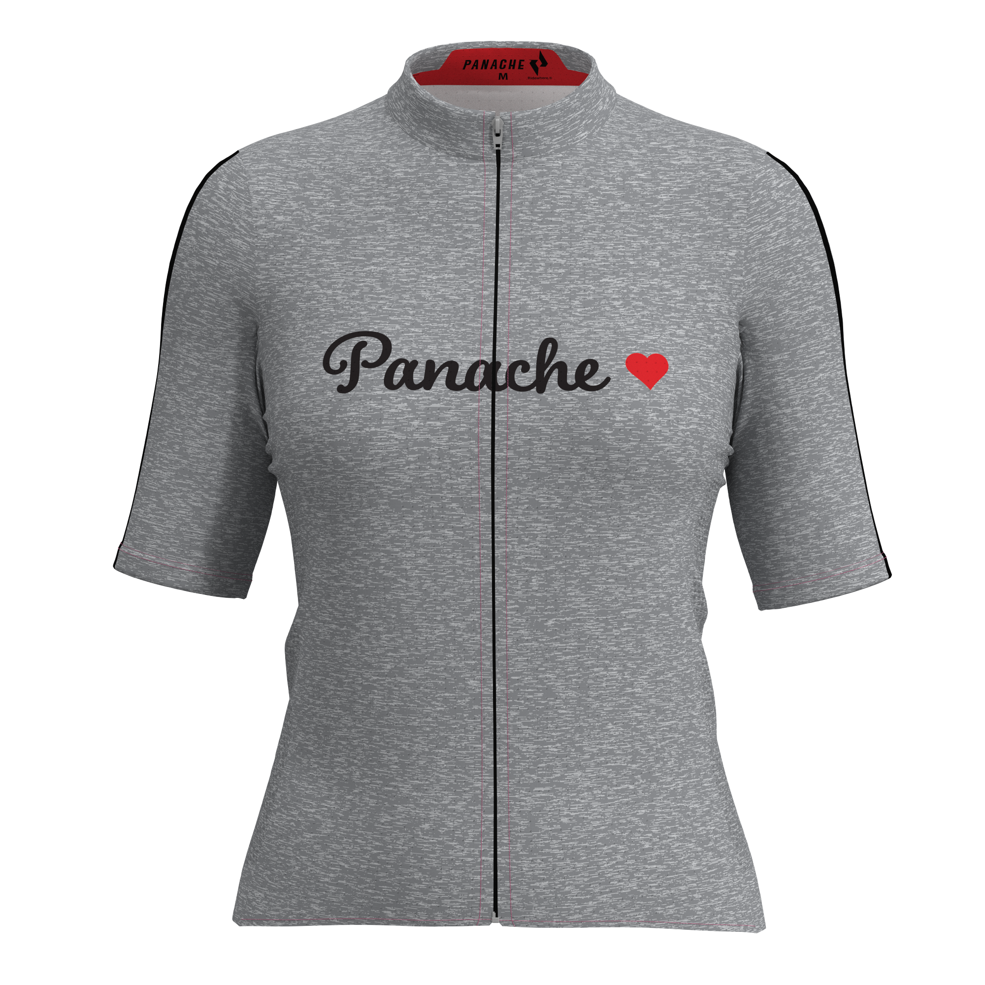 Panache W's Speed Air Jersey -  Heather Grey
