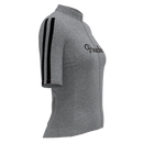 Panache W's Speed Air Jersey -  Heather Grey-2