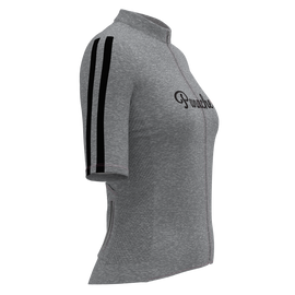 Panache W's Speed Air Jersey -  Heather Grey - 0