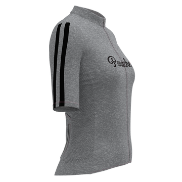 Panache W's Speed Air Jersey -  Heather Grey - 0
