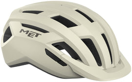 MET Allroad Helmet - Off White Matte Small
