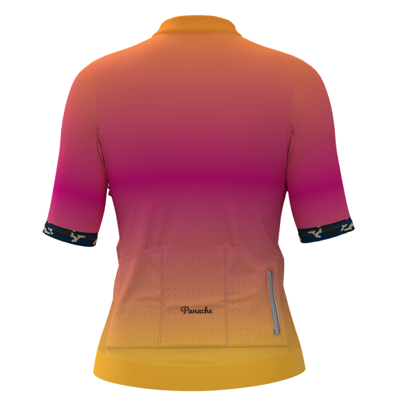 Panache W's Speed Air Jersey -  Dusk