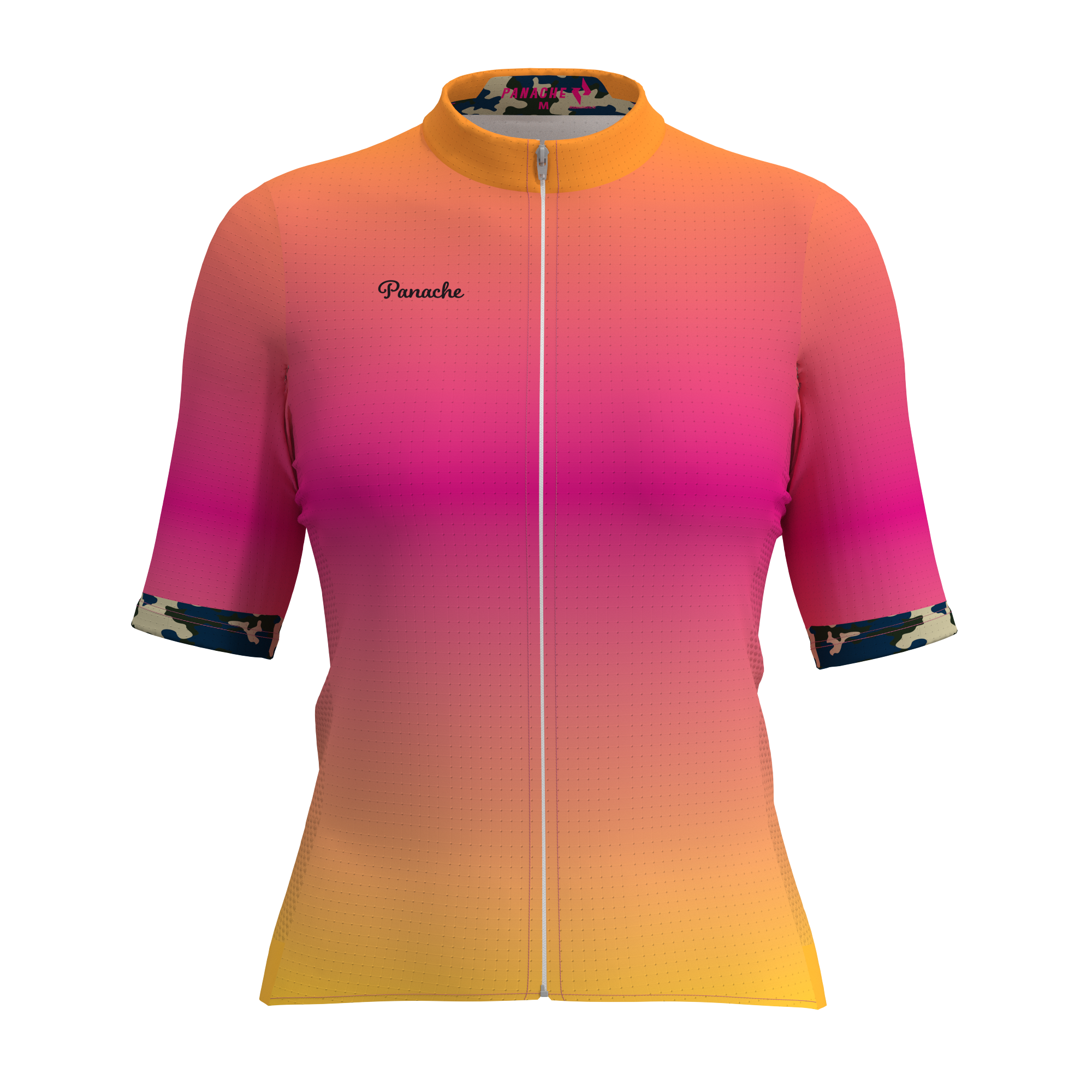 Panache W's Speed Air Jersey -  Dusk