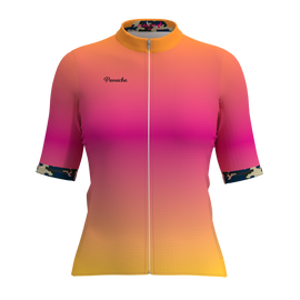 Panache W's Speed Air Jersey -  Dusk