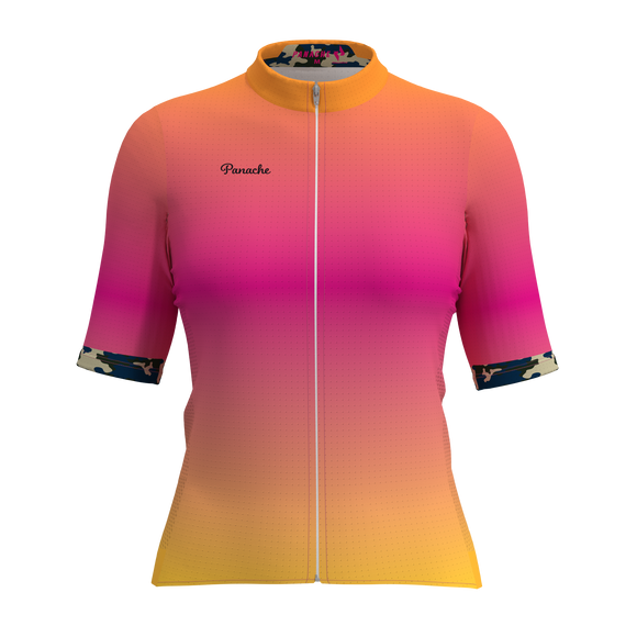 Panache W's Speed Air Jersey -  Dusk