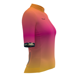 Panache W's Speed Air Jersey -  Dusk - 0