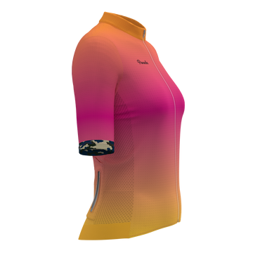 Panache W's Speed Air Jersey -  Dusk - 0