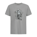 Heritage T-Shirt - Grey / S
