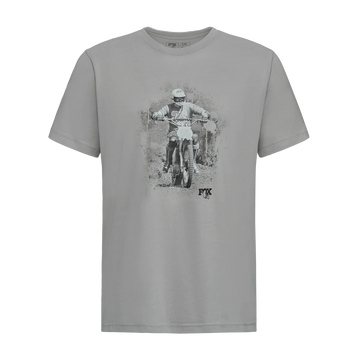 Heritage T-Shirt - Grey / S