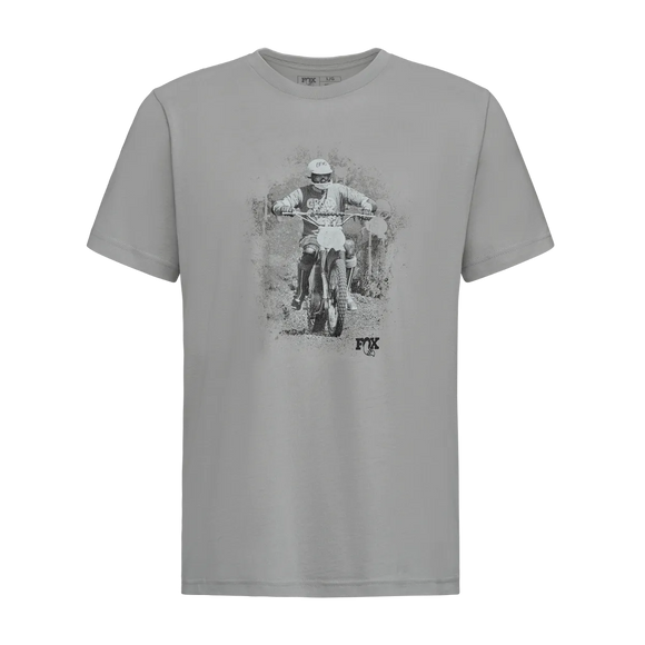 Heritage T-Shirt - Grey / S