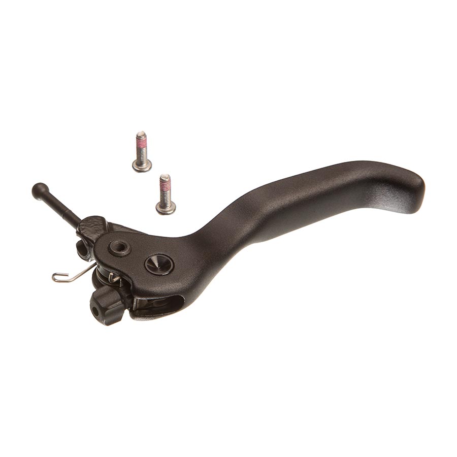 SRAM Level Silver Stealth Lever Blade Kit - Aluminum Includes Blade Reach Knob Cam Spring Bushing C1