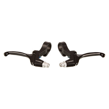 Tektro JL510-TS Brake Lever Front and Rear Black Pair