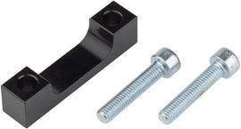 Surly Skid Loader 1.0 Dual Battery Hardware Bracket