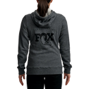 Terry Women's Hoodie - Small / Charcoal