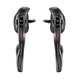 Campagnolo Super Record EP19-SR12C Pair 2x12sp Rim Brake Crbn