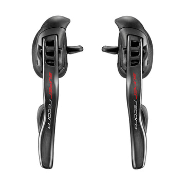 Campagnolo Super Record EP19-SR12C Pair 2x12sp Rim Brake Crbn